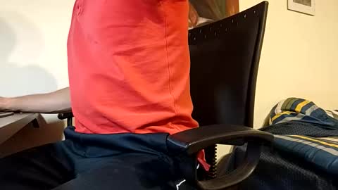 sonicegay online show from October 27, 8:09 pm