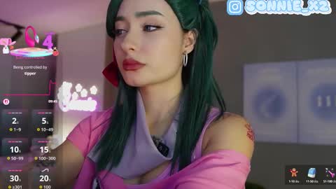 Snapshot of sonnie_mami chatting on September 13, 8:55 pm Sonnie online show from September 13, 8:55 pm