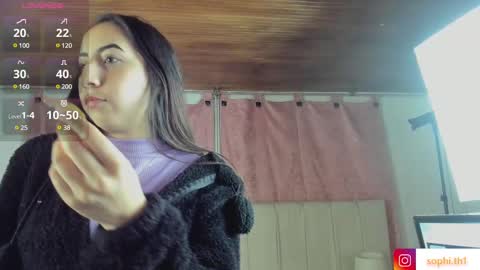 sophi online show from February 26, 12:38 pm