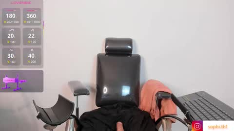 sophi online show from March 9, 3:38 pm