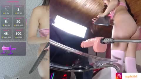 sophi online show from February 26, 3:54 pm