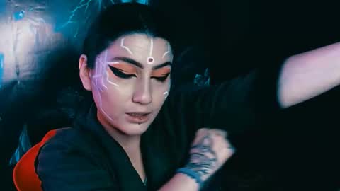 sophia hottie online show from February 20, 2:19 pm