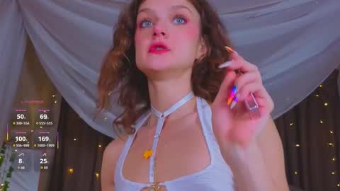 Snapshot of sophia_dreamy chatting on October 16, 1:27 am Sophia online show from October 16, 1:27 am