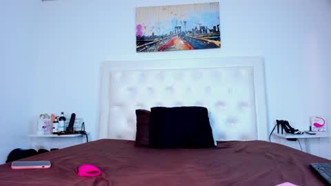 Sophia Harper online show from January 8, 12:05 pm