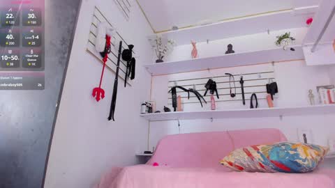 Sophia Harper online show from January 31, 4:36 am