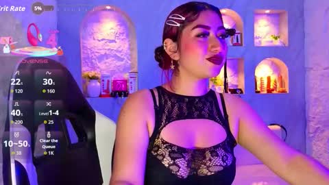 Sophia online show from March 3, 9:11 pm