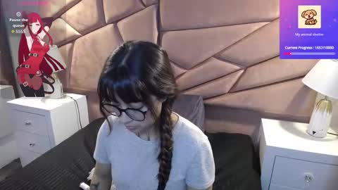 Snapshot of sophiaa_7 chatting on September 15, 11:55 am Sophi  online show from September 15, 11:55 am