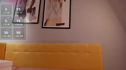 Sophia online show from September 15, 1:40 am