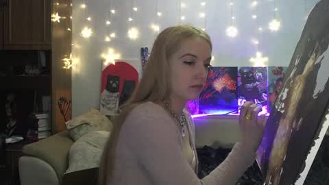 SophiaSonata online show from March 2, 11:09 pm