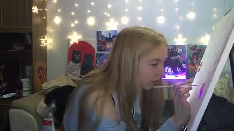 SophiaSonata online show from March 4, 5:34 pm