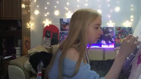 SophiaSonata online show from March 4, 8:38 pm