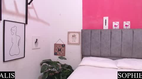 Sophie  Alis online show from January 30, 10:08 am