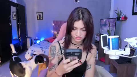 sophie doll online show from July 25, 7:12 pm