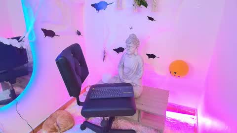  SOPHIE JANNER online show from October 12, 1:31 am