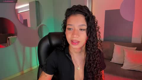 Sophie Houston online show from September 23, 2:16 am