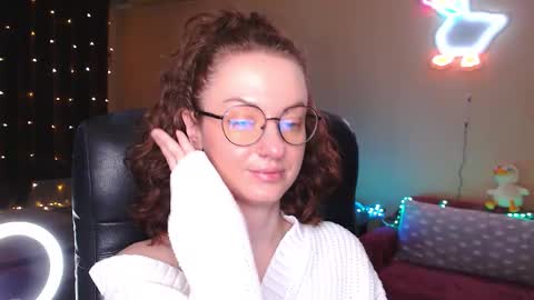 sophieleroux online show from March 5, 2:15 pm