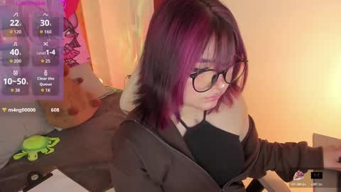   Sophie  online show from December 15, 8:05 pm