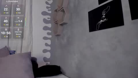 Dani online show from June 20, 2:51 am