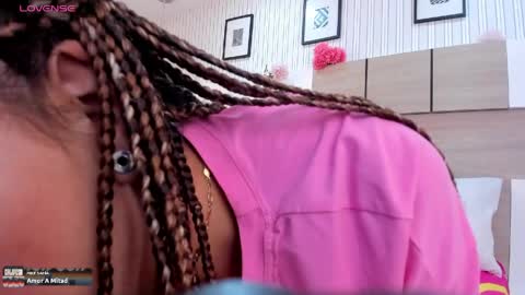 sora_homura online show from April 18, 3:25 pm