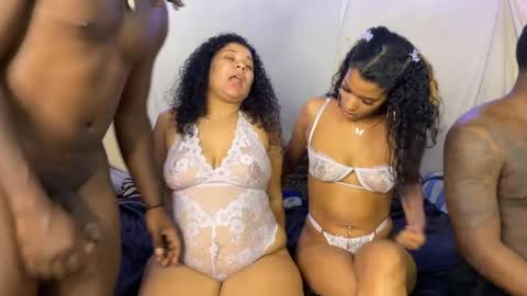 sosabless and sosalady online show from February 27, 4:46 am