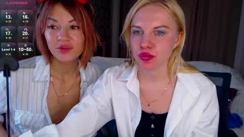 Lisa online show from March 18, 7:14 am