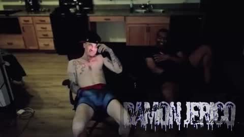 Infamous Damon Jerico online show from June 22, 8:44 am