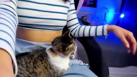 Lili online show from January 18, 7:15 pm