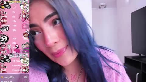 Snapshot of soy_fresita chatting on October 2, 6:39 pm Sabrina Gomez  online show from October 2, 6:39 pm