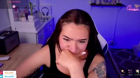 Luisa    online show from February 22, 2:04 am