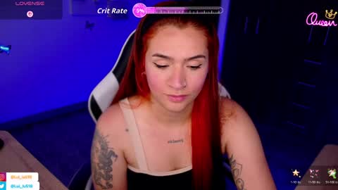 Luisa    online show from May 31, 2:32 am