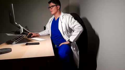 TianBlanco - MD online show from April 16, 7:47 pm