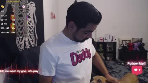 El Carlitos online show from March 24, 5:46 am