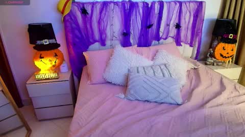 Adeline independent model online show from October 26, 3:29 am