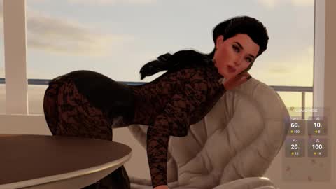 NAHID  online show from November 25, 9:02 pm