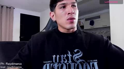 RayDimarco  independent model online show from November 12, 1:41 am