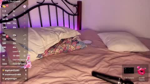 VANESSA  online show from February 12, 12:12 pm