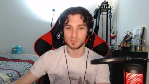 Anthony online show from September 18, 1:53 am