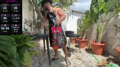 spanish gym online show from May 5, 10:43 am