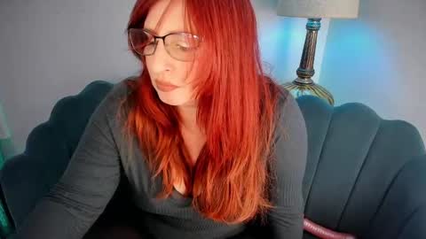 AmberSpanks online show from February 7, 1:30 am