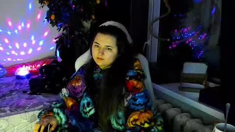 Evgenia online show from March 25, 1:01 am