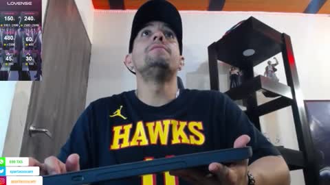     online show from January 12, 5:45 am