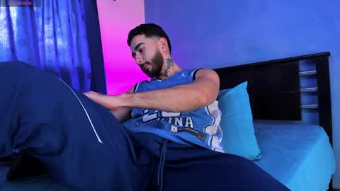 Isaac online show from April 20, 3:37 pm