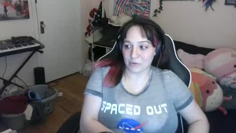 spawnofademon online show from February 18, 12:06 pm