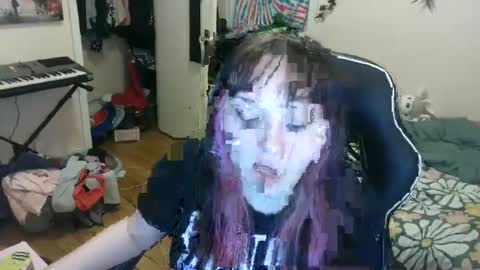 spawnofademon online show from February 22, 1:00 am