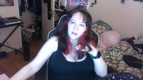 spawnofademon online show from February 25, 6:33 pm