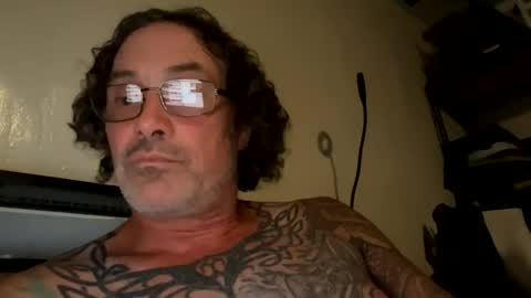 specter1972 online show from March 14, 1:31 am