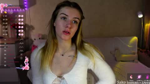 your sweet Jessy online show from October 3, 5:21 pm