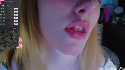 your sweet Jessy online show from February 25, 4:25 pm