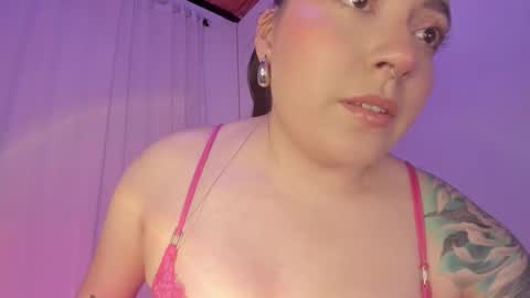 Valeria online show from February 21, 1:52 am