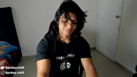 spideychill online show from December 2, 4:37 pm